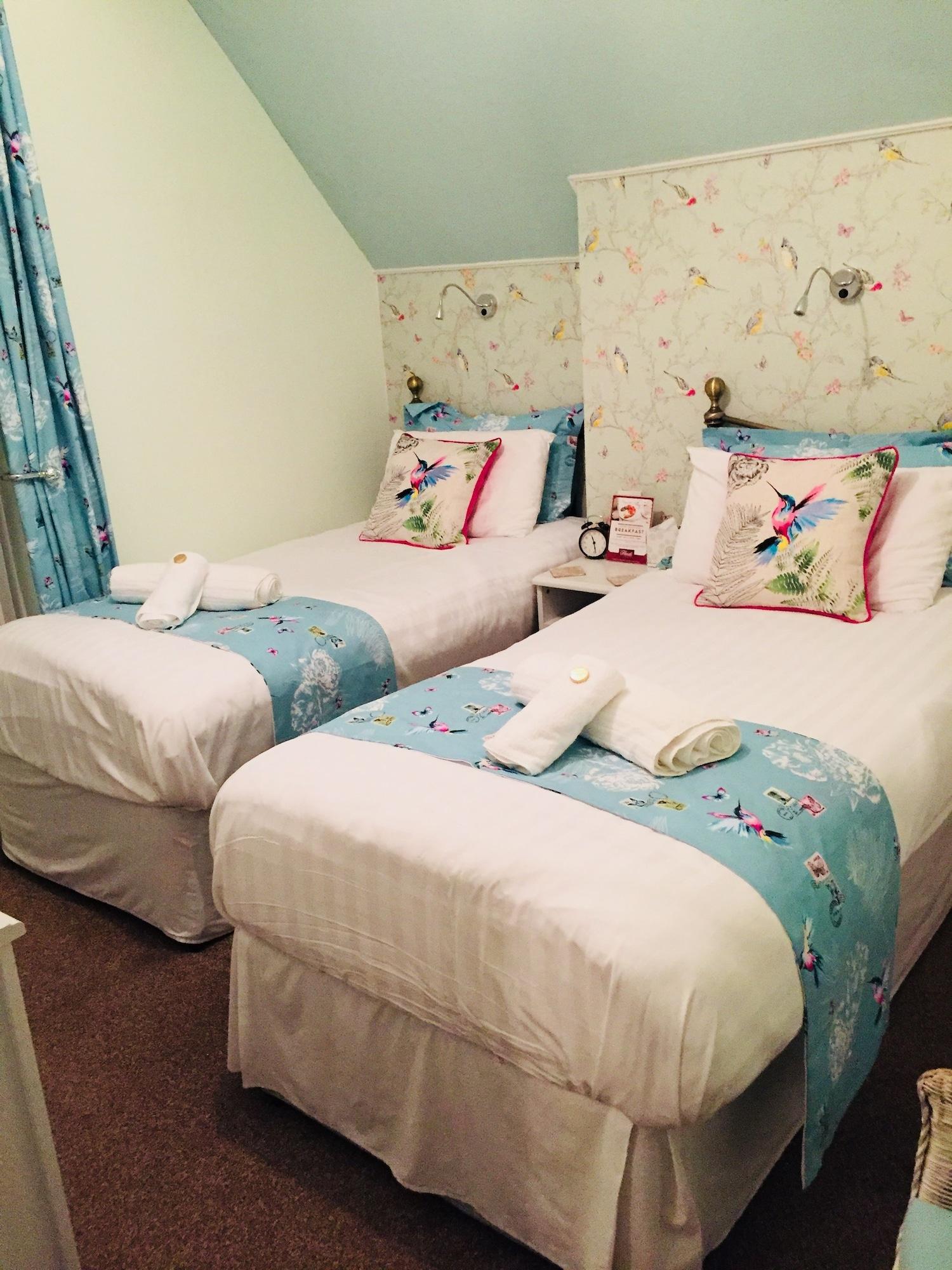 The Heidi Bed & Breakfast Southport Bagian luar foto